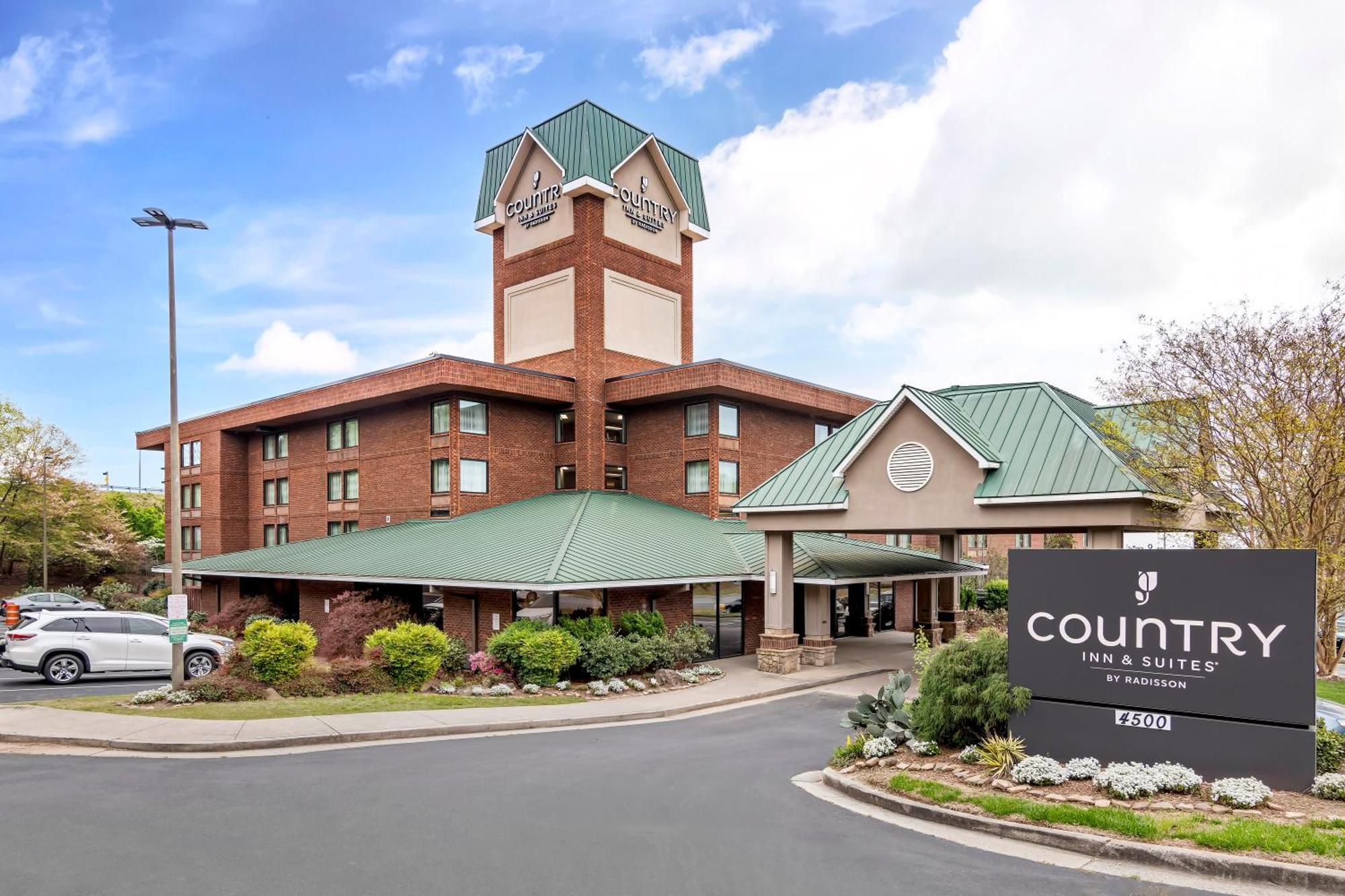 Country Inn & Suites By Radisson, Atlanta Galleria Ballpark, Ga Экстерьер фото